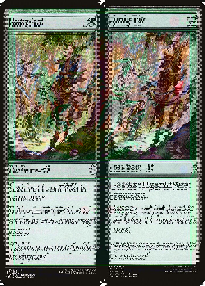 Hunting Triad
