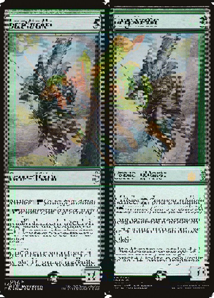 Joraga Warcaller