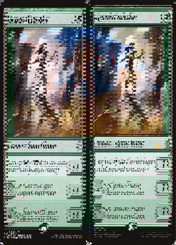 Kazandu Tuskcaller
