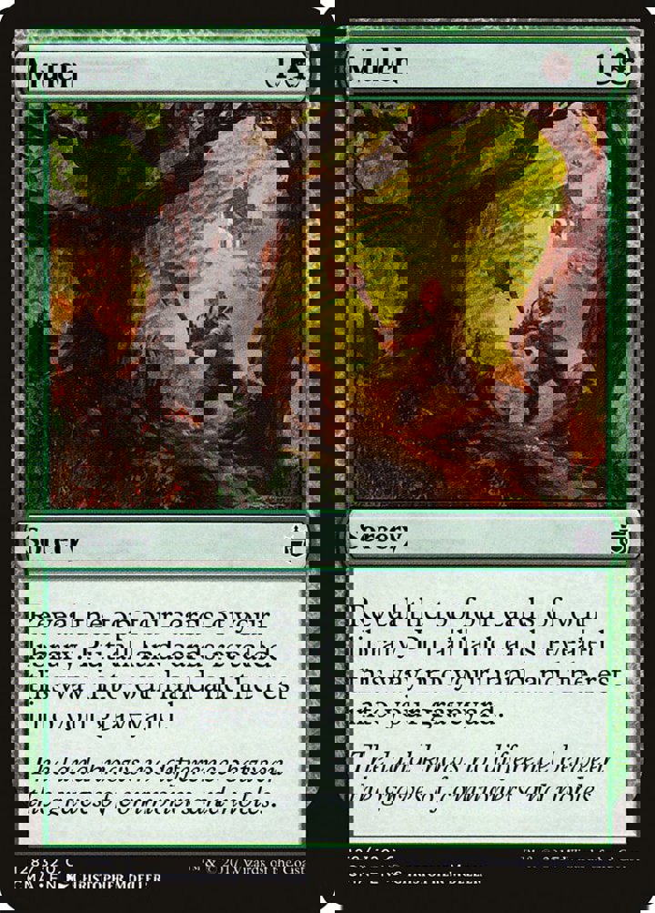 Mulch