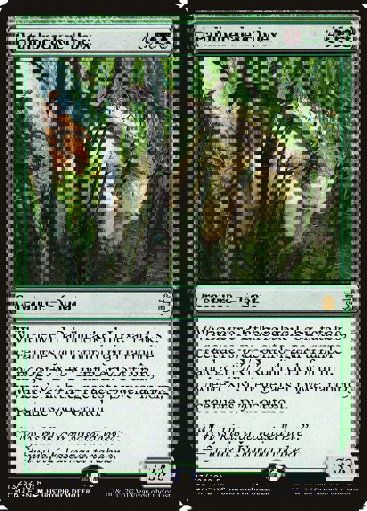 Pathbreaker Ibex