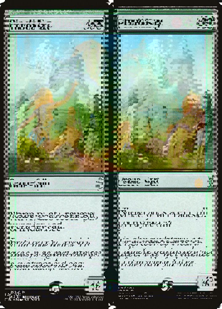 Primordial Sage