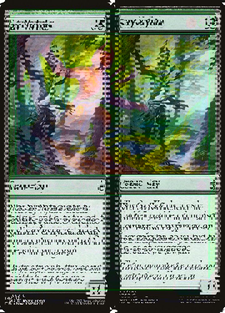 Satyr Wayfinder