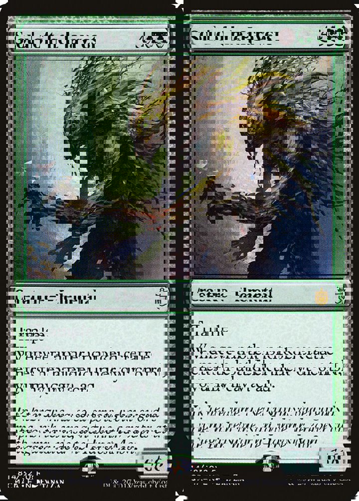 Soul of the Harvest