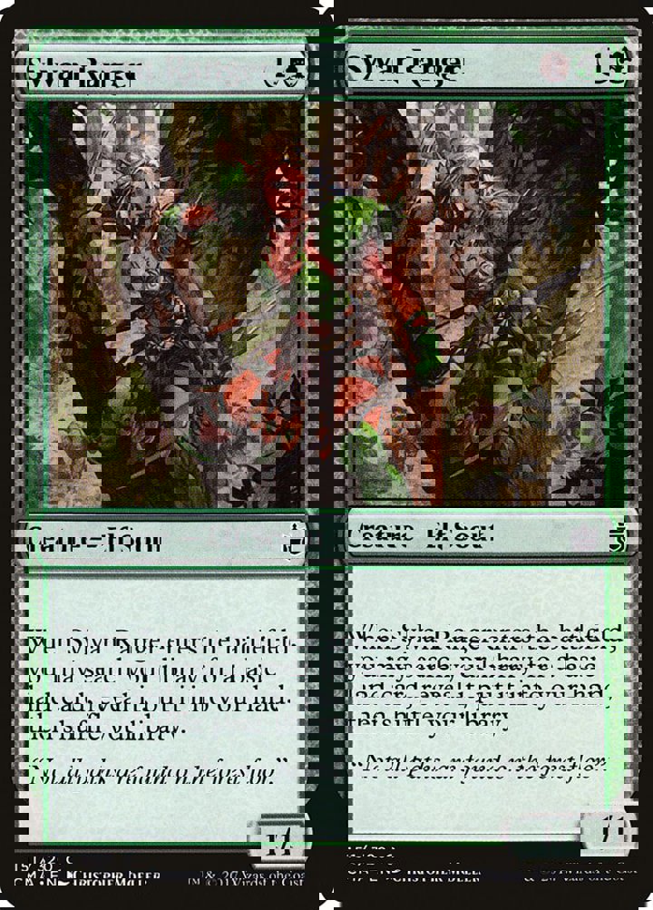 Sylvan Ranger