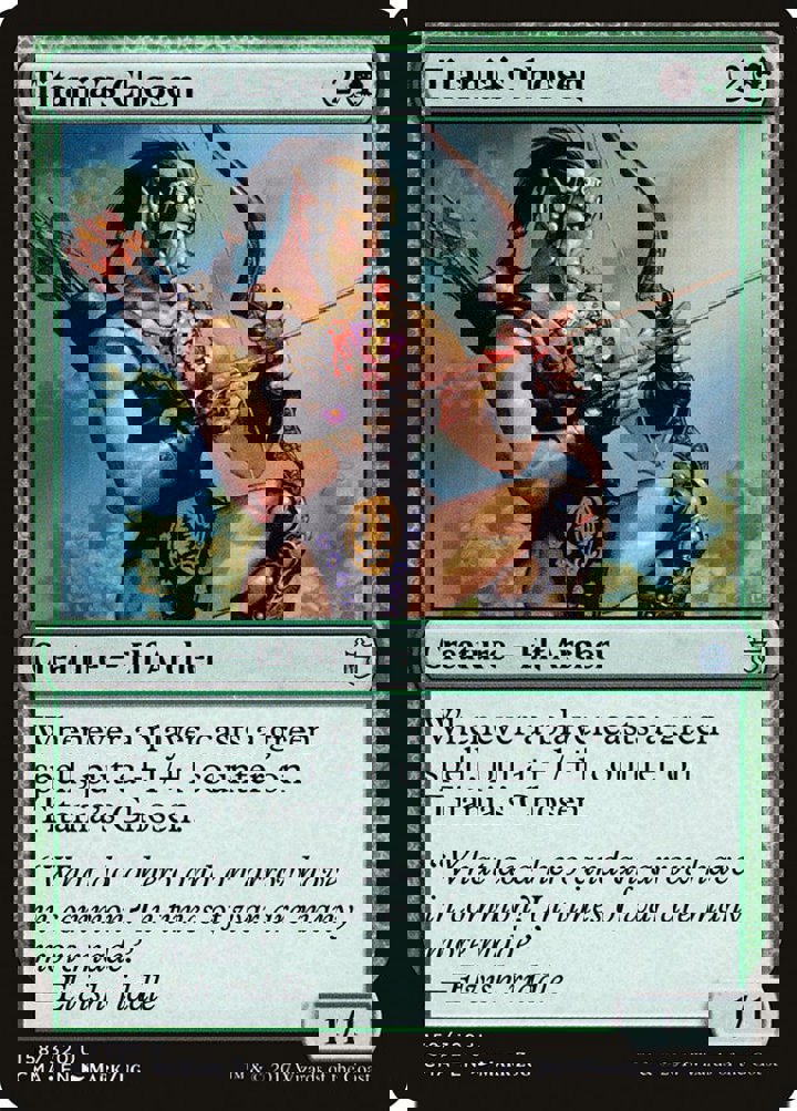Titania's Chosen