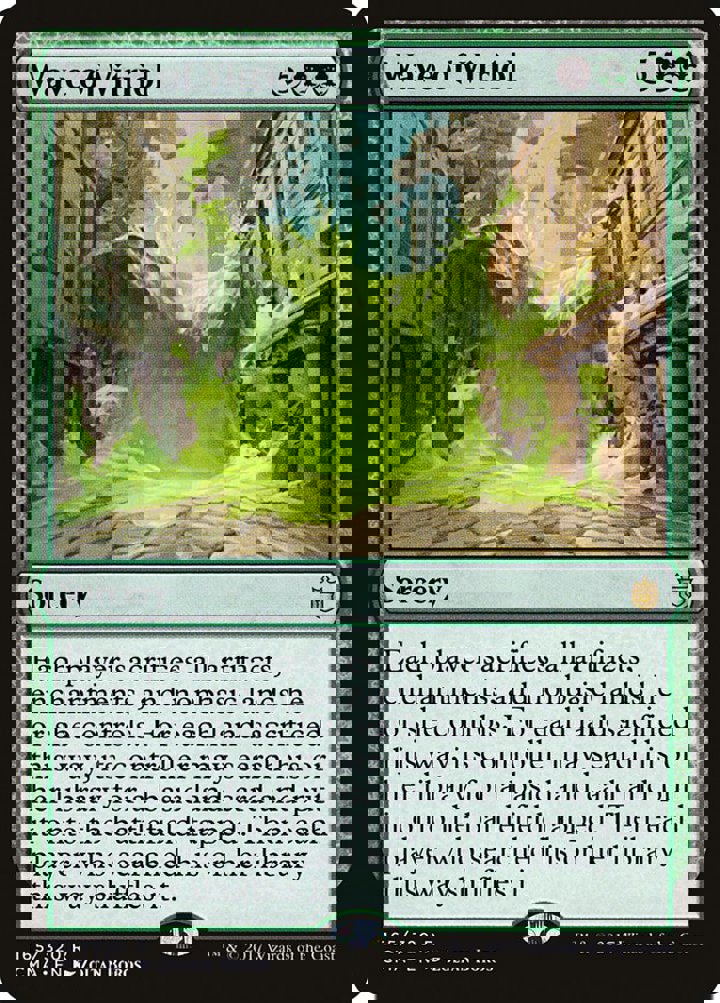Wave of Vitriol