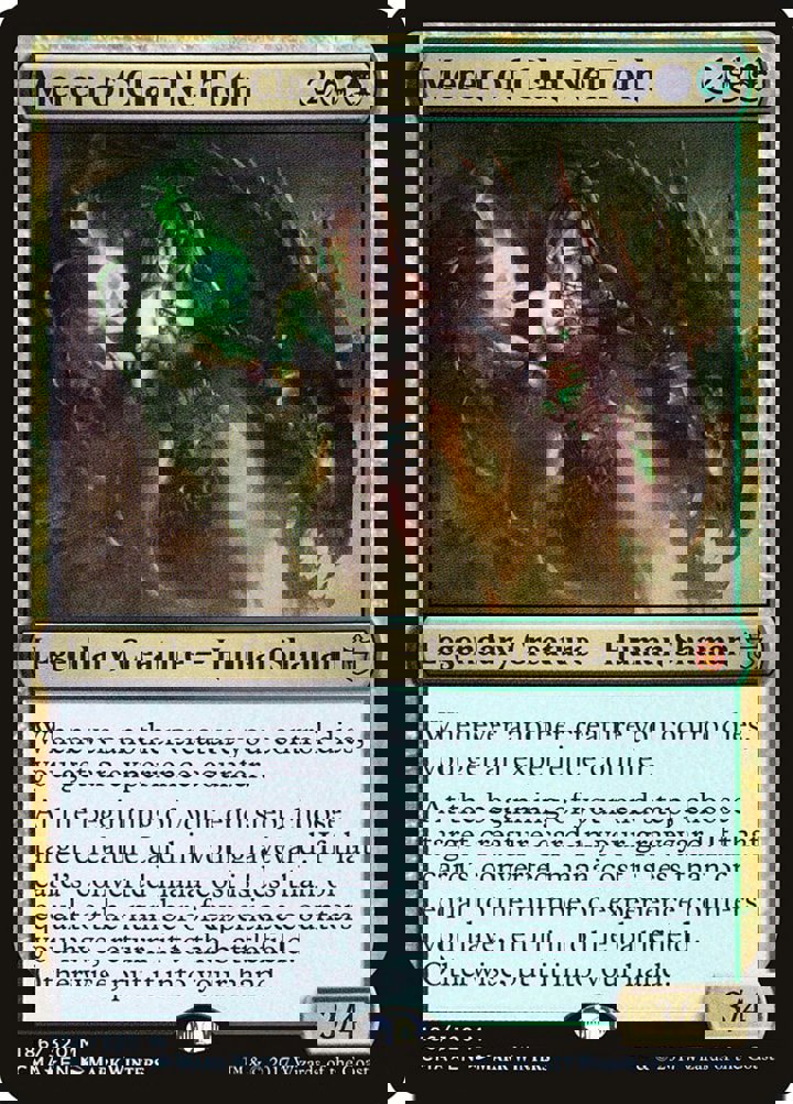 Meren of Clan Nel Toth