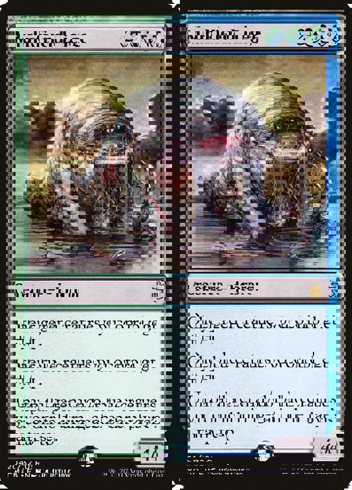 Murkfiend Liege