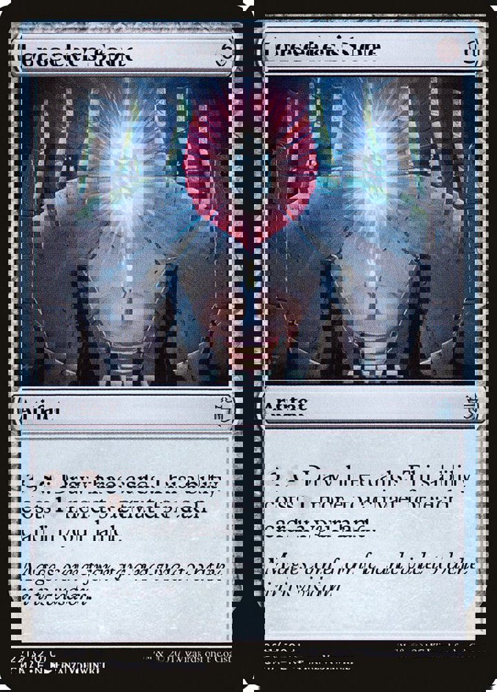 Loreseeker's Stone