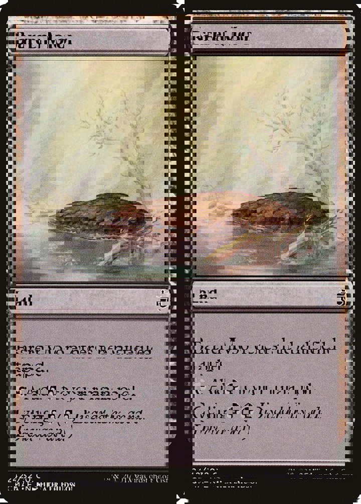 Barren Moor