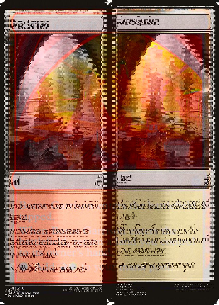 Boros Garrison
