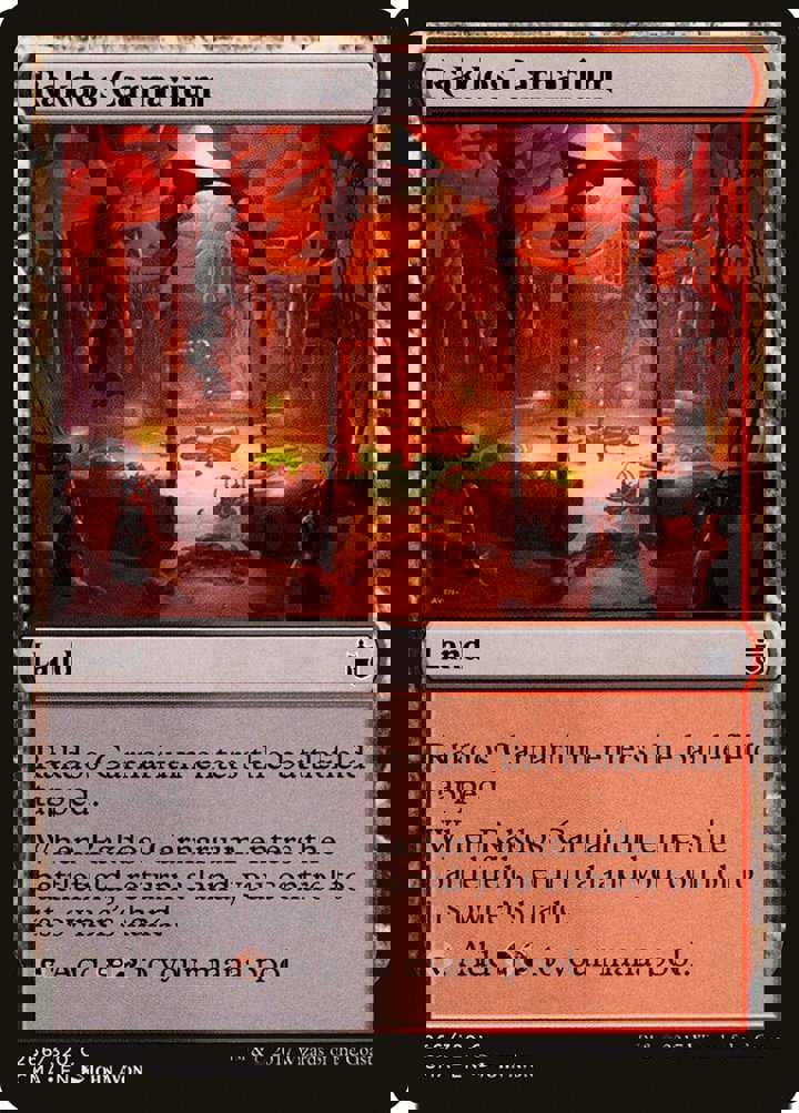 Rakdos Carnarium