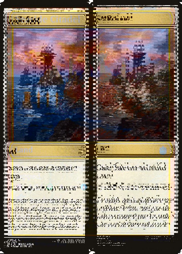 Seaside Citadel