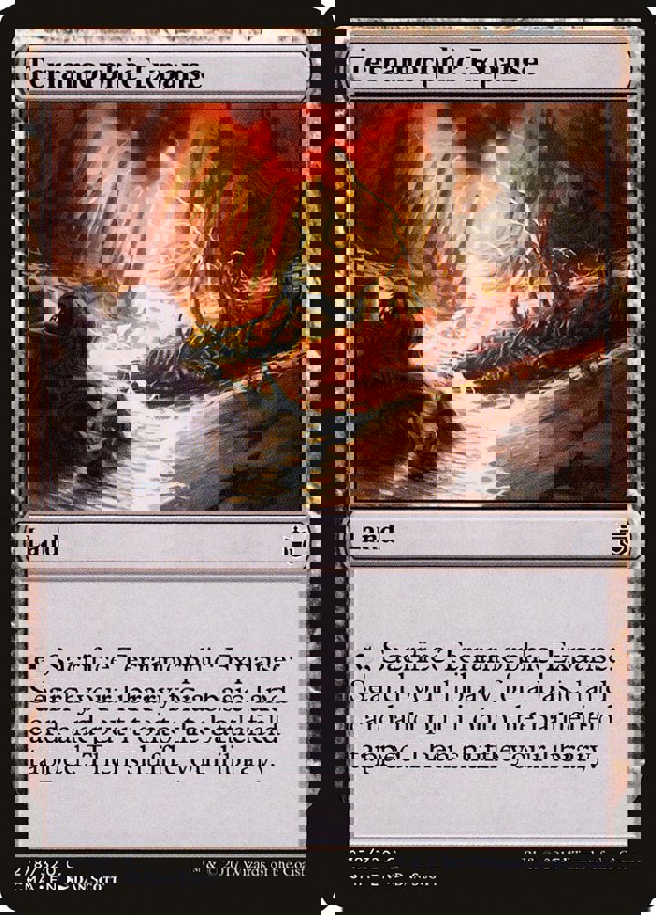Terramorphic Expanse