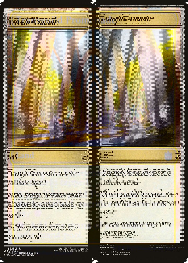 Transguild Promenade