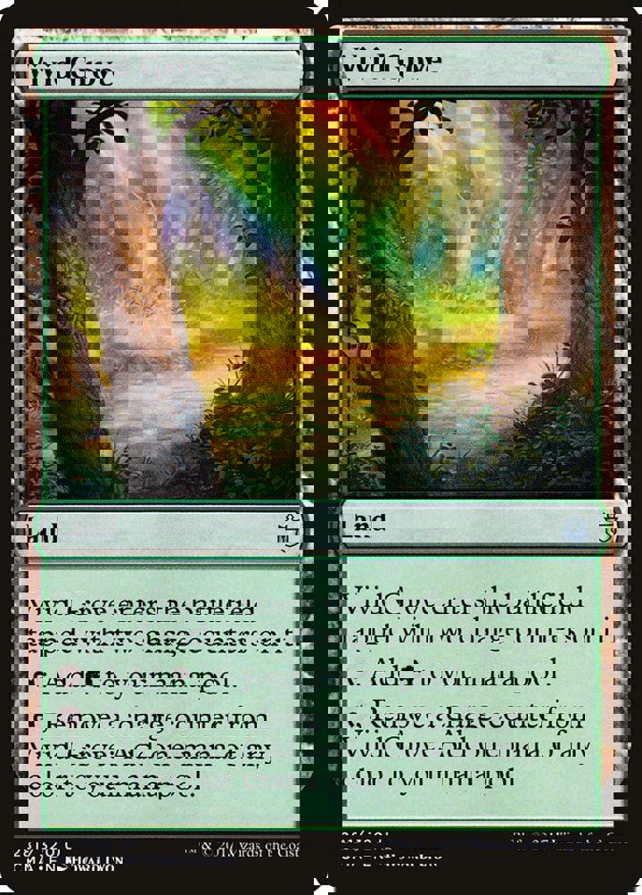 Vivid Grove