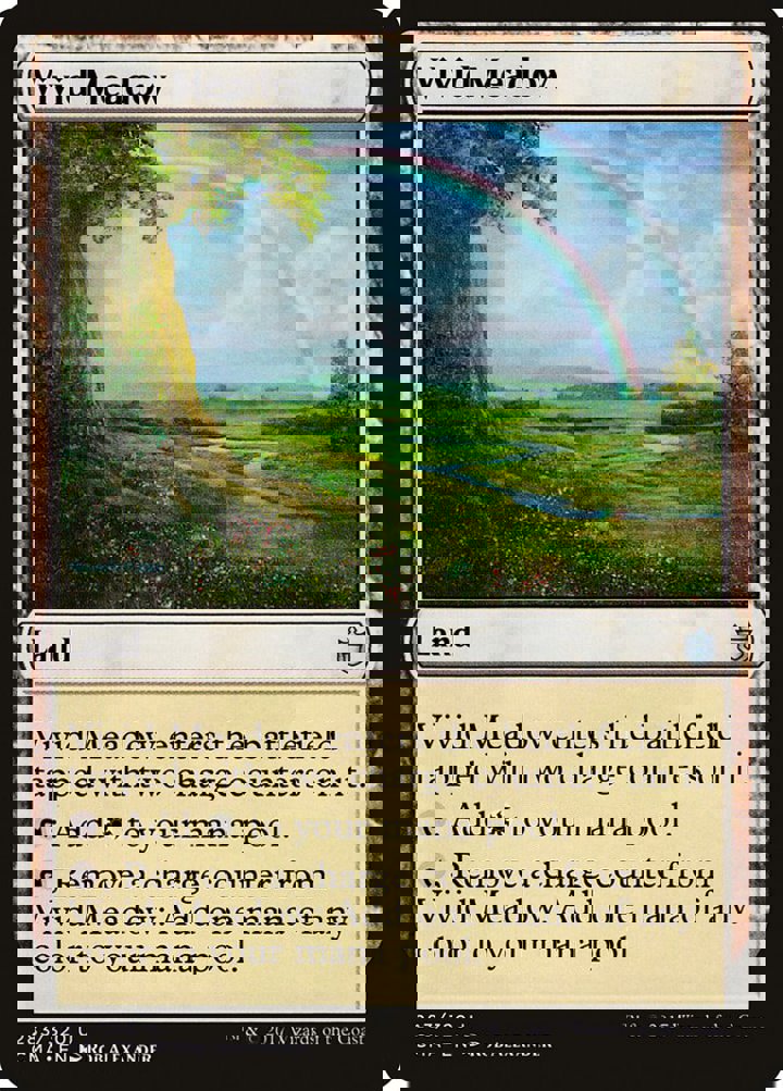Vivid Meadow