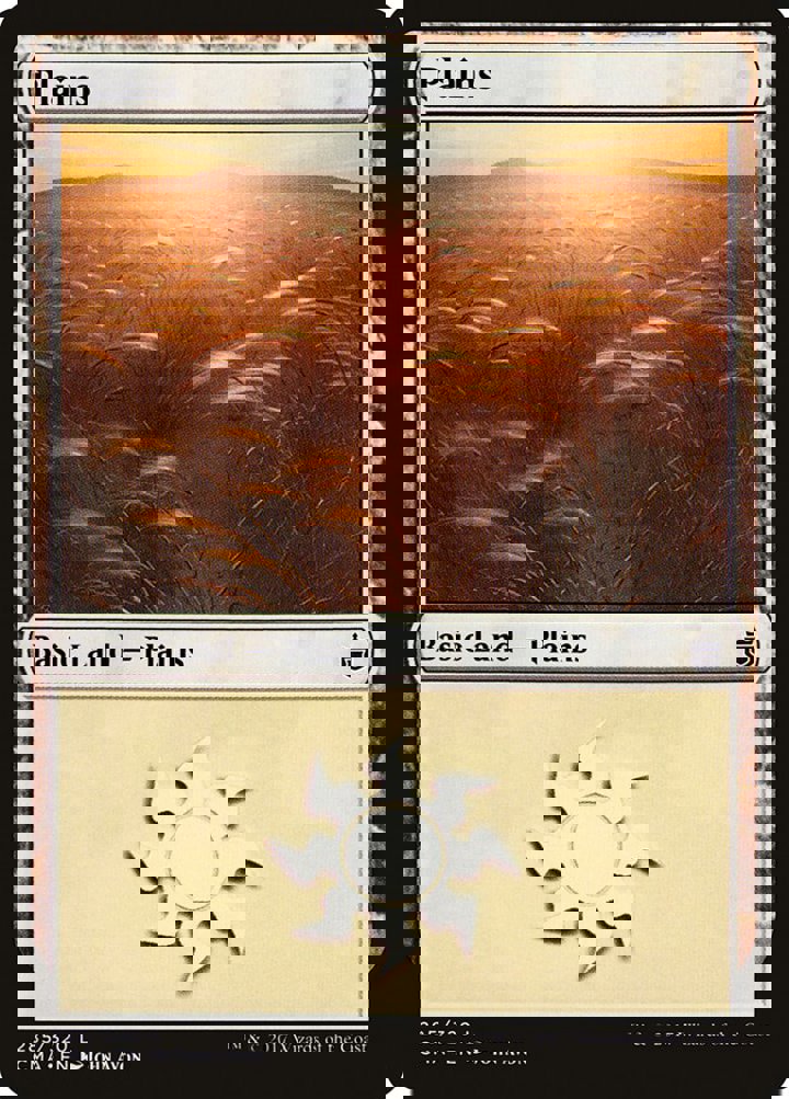 Plains (V.1)