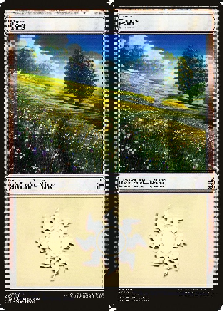 Plains (V.2)