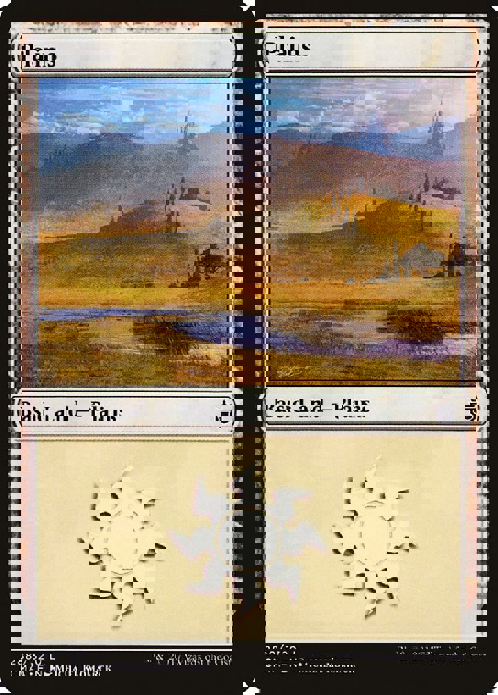 Plains (V.4)