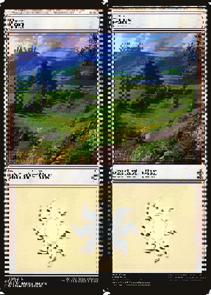 Plains (V.5)