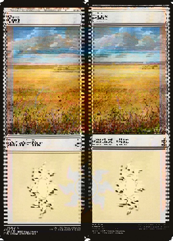 Plains (V.6)