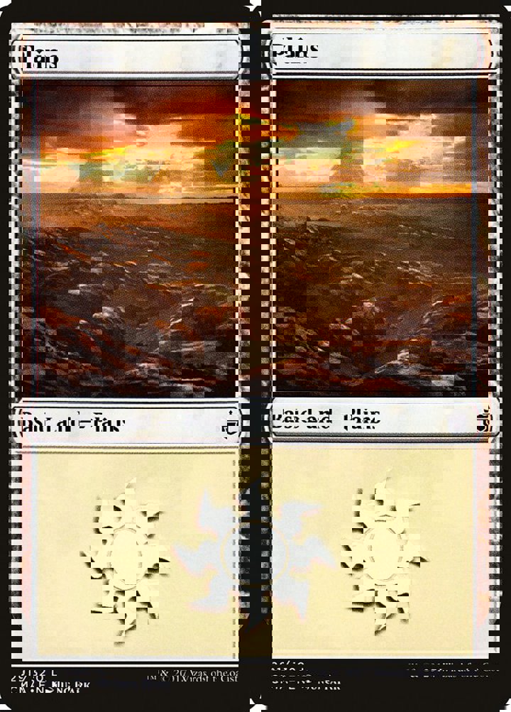 Plains (V.7)