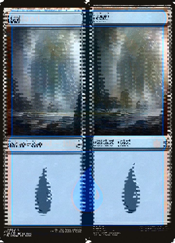 Island (V.2)
