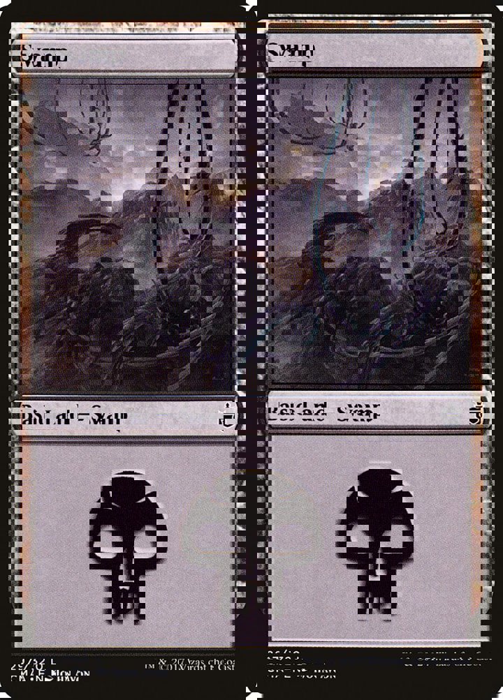 Swamp (V.1)