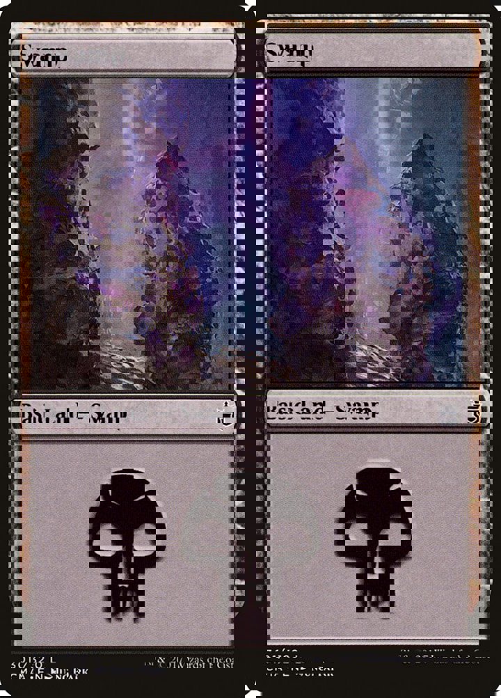 Swamp (V.5)