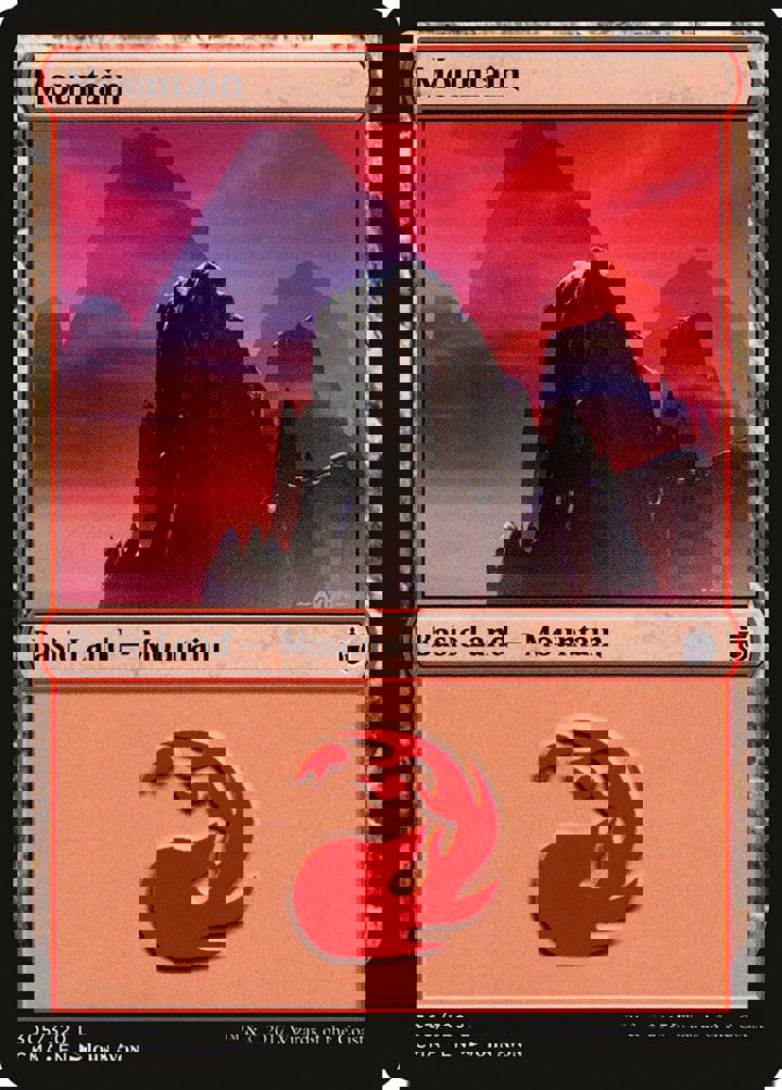Mountain (V.1)
