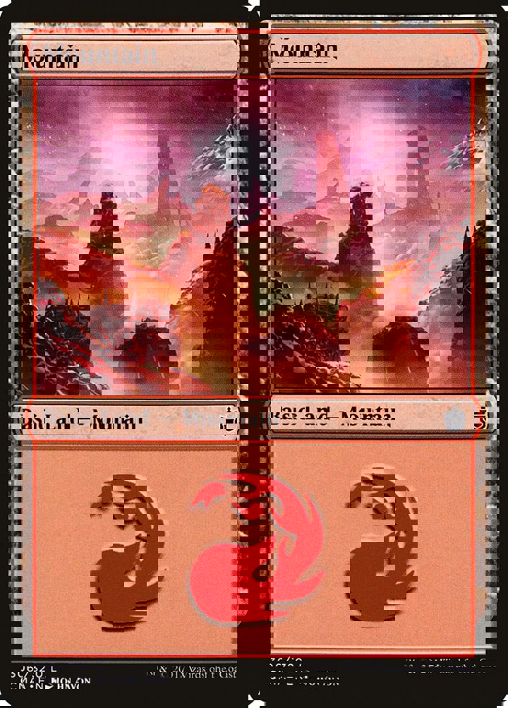 Mountain (V.2)