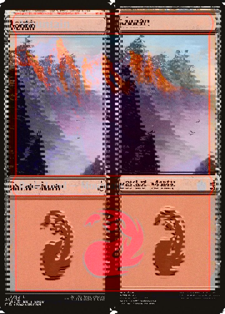Mountain (V.3)