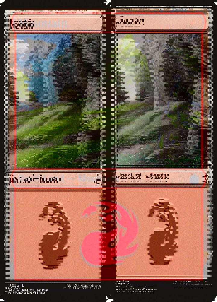 Mountain (V.4)