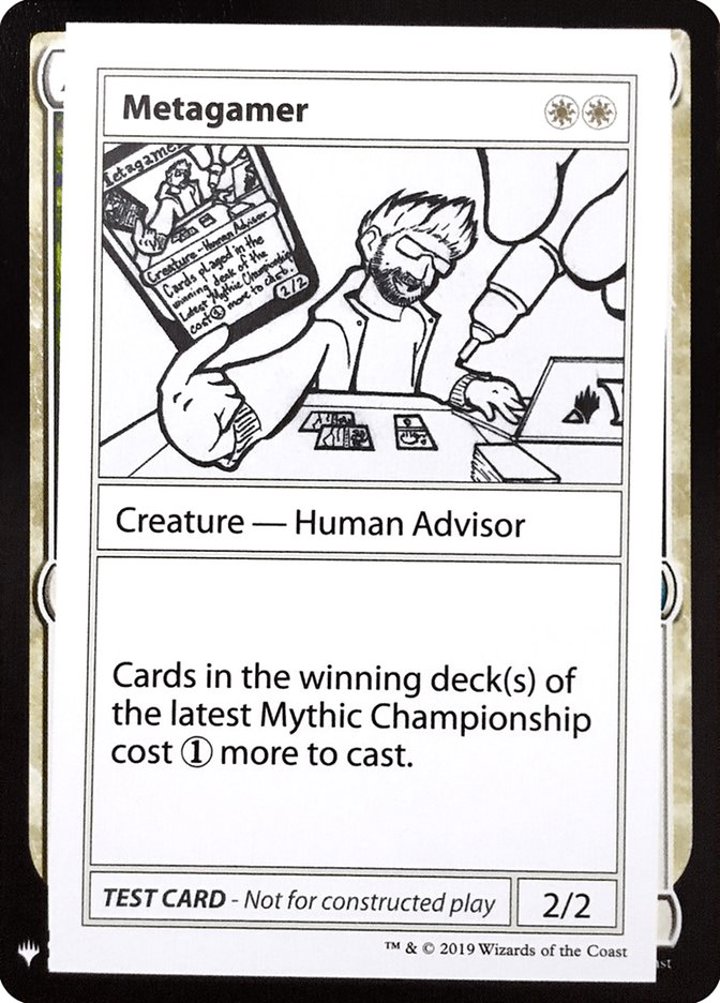 Metagamer (V.1)