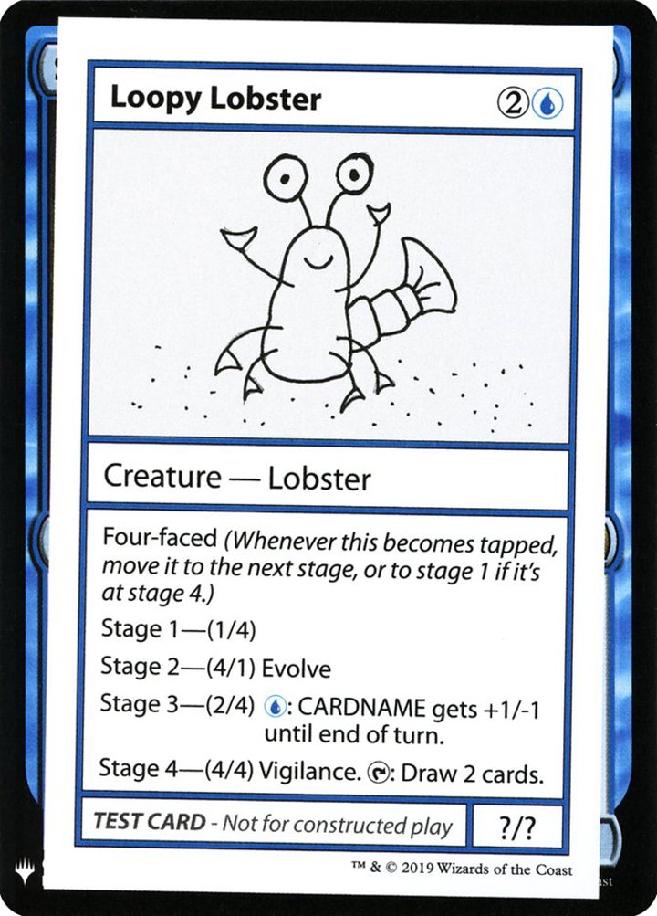 Loopy Lobster (V.1)