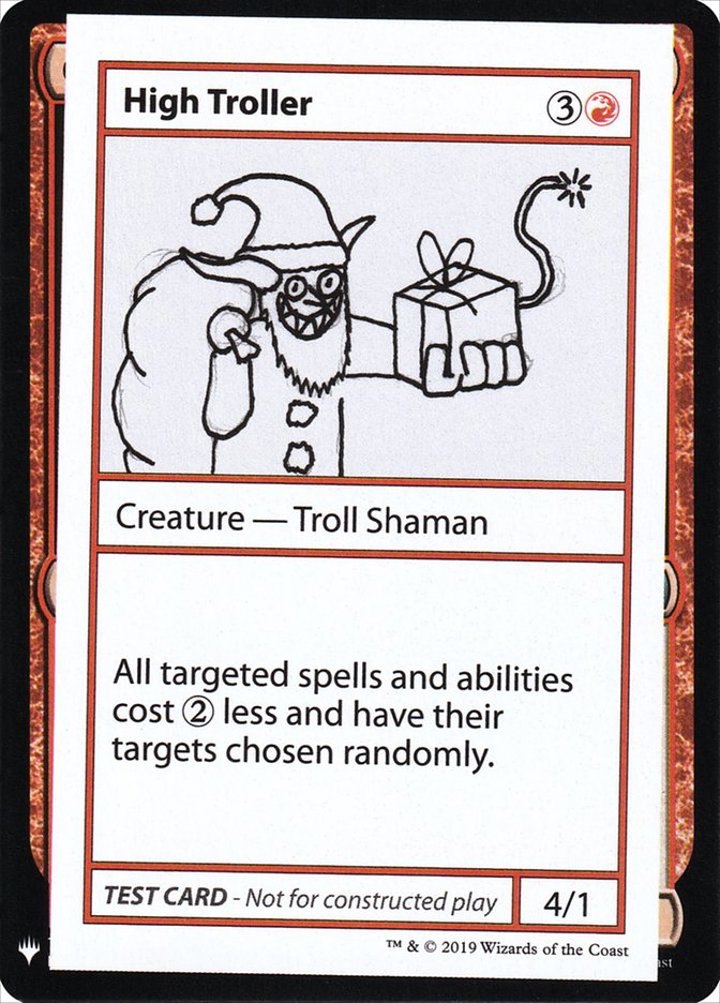 High Troller (V.1)
