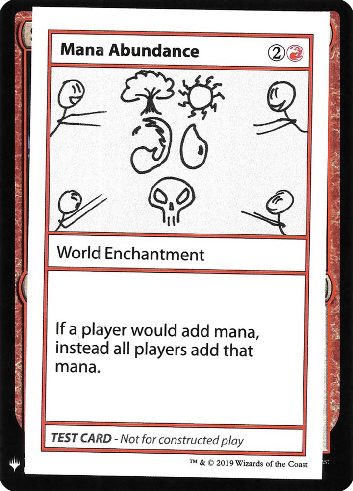 Mana Abundance (V.1)