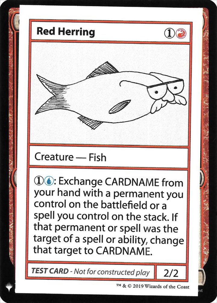 Red Herring (V.1)