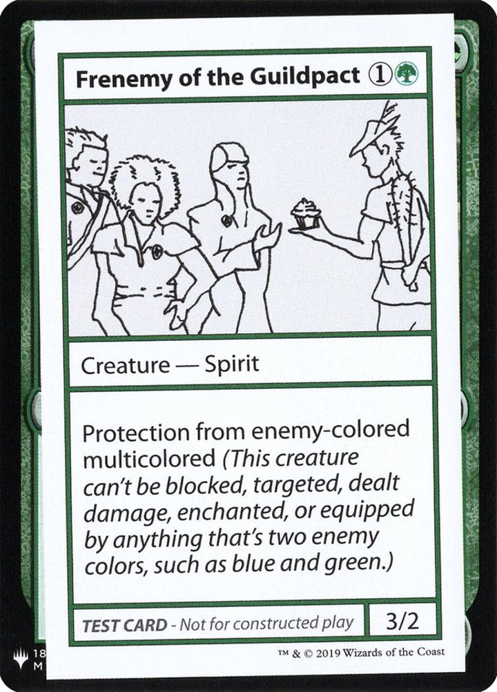 Frenemy of the Guildpact (V.1)