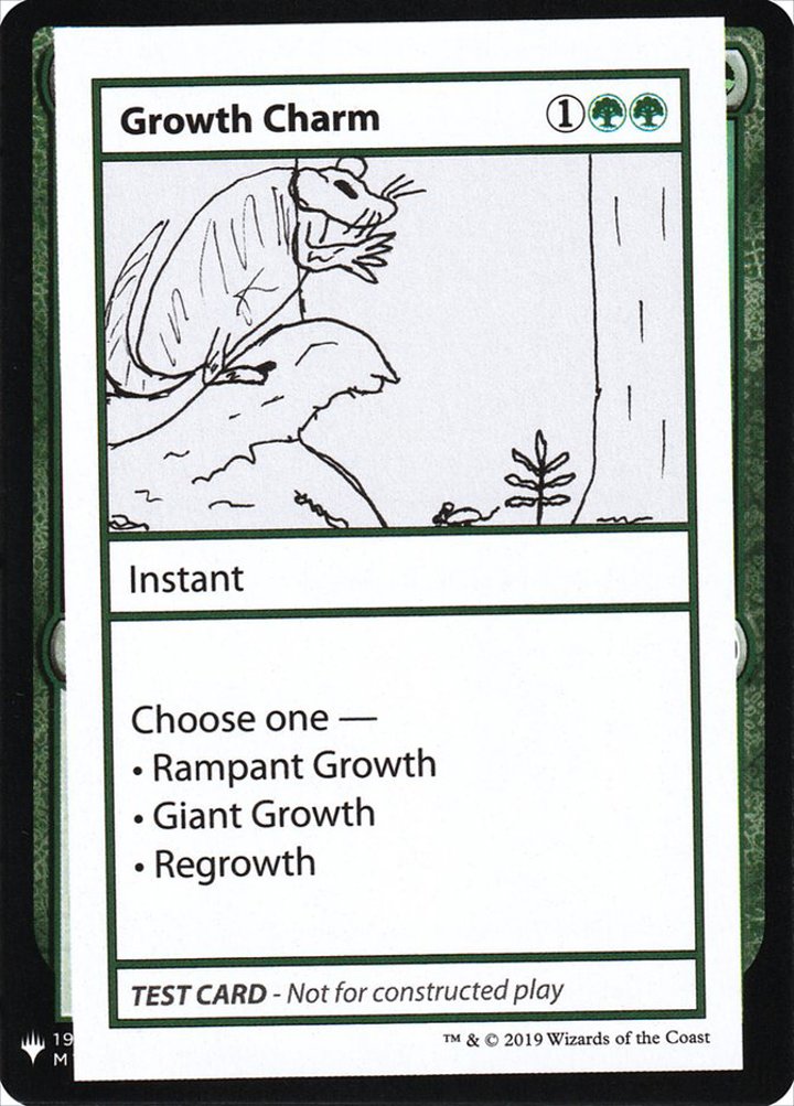 Growth Charm (V.1)