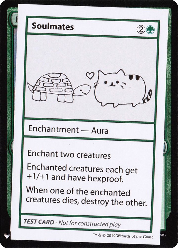 Soulmates (V.1)