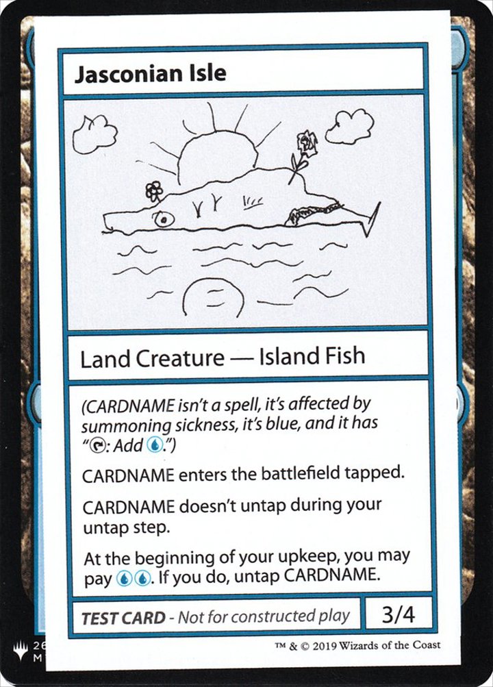 Jasconian Isle (V.1)