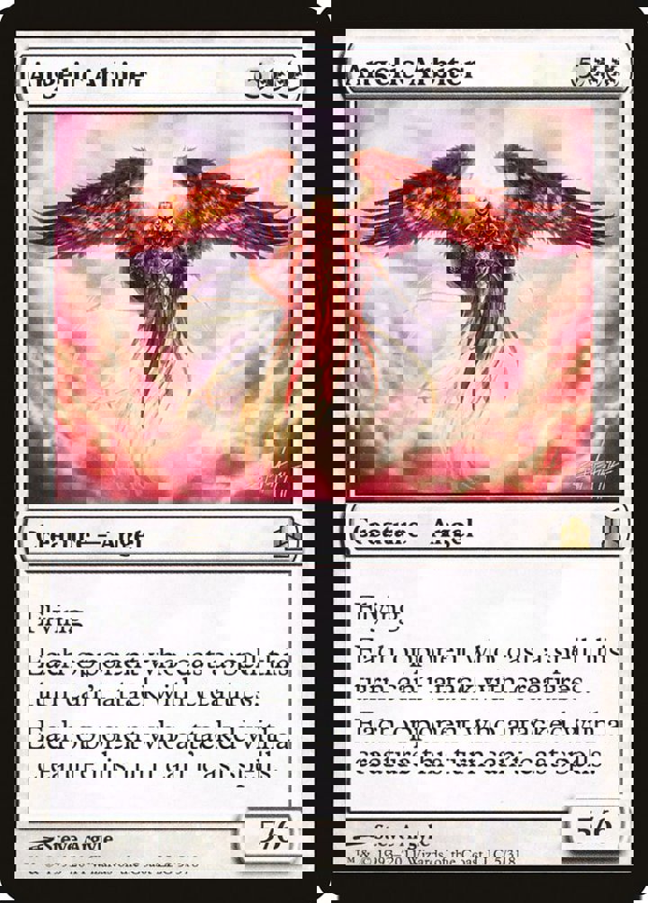 Angelic Arbiter