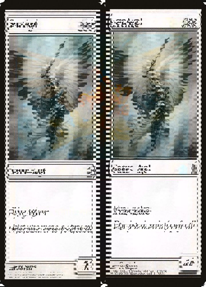 Serra Angel
