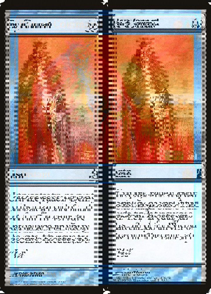 Ray of Command