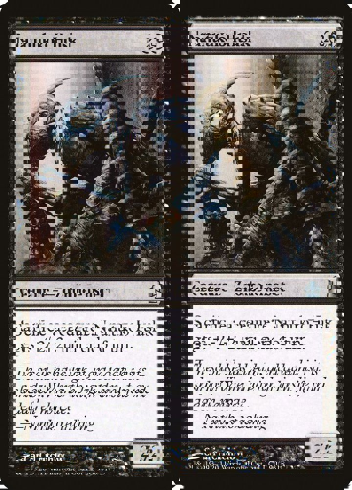 Nantuko Husk