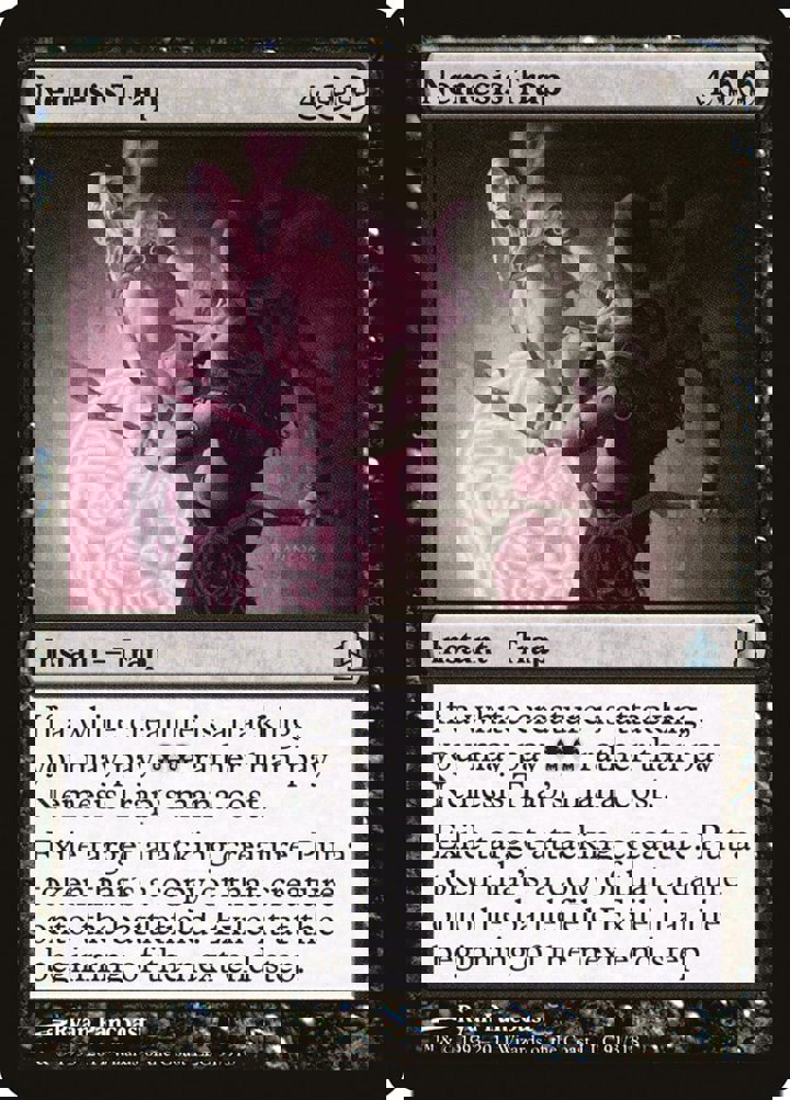 Nemesis Trap