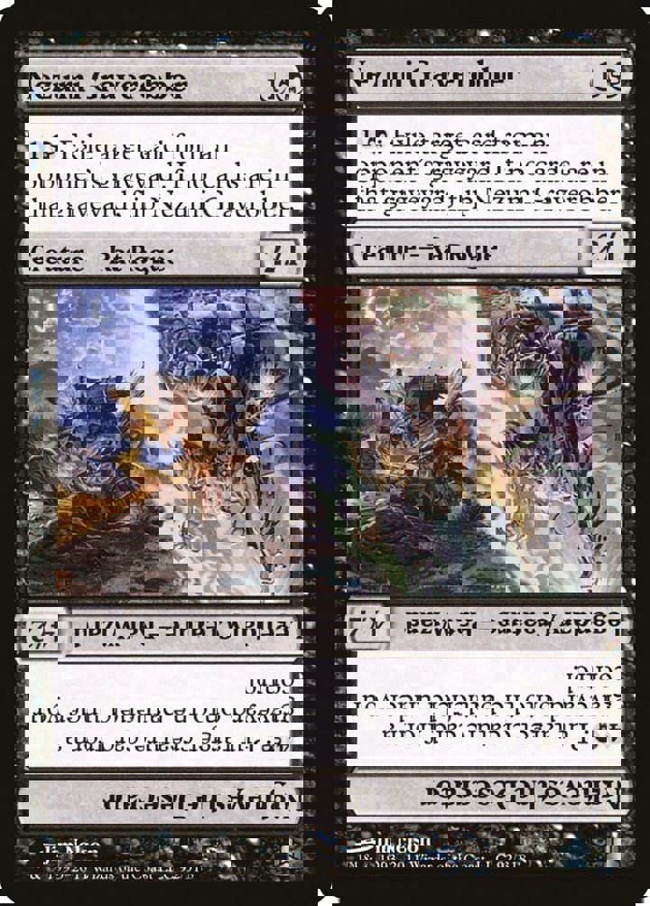 Nezumi Graverobber